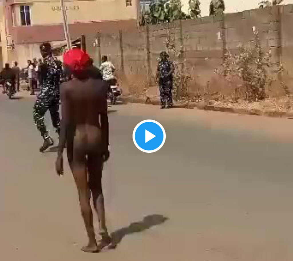 “What kind of Monsters are you guys breeding @PoliceNG” -Netizens slams Nigeria Police orders the organization to call the policeman who shot the armless citizens for questioning 