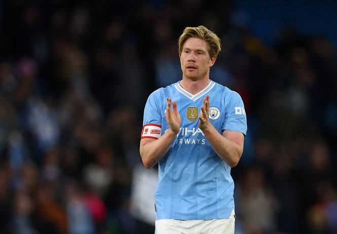 De Bruyne uses Newcastle to send a welcome back note to premier league in a 2-3 victory 