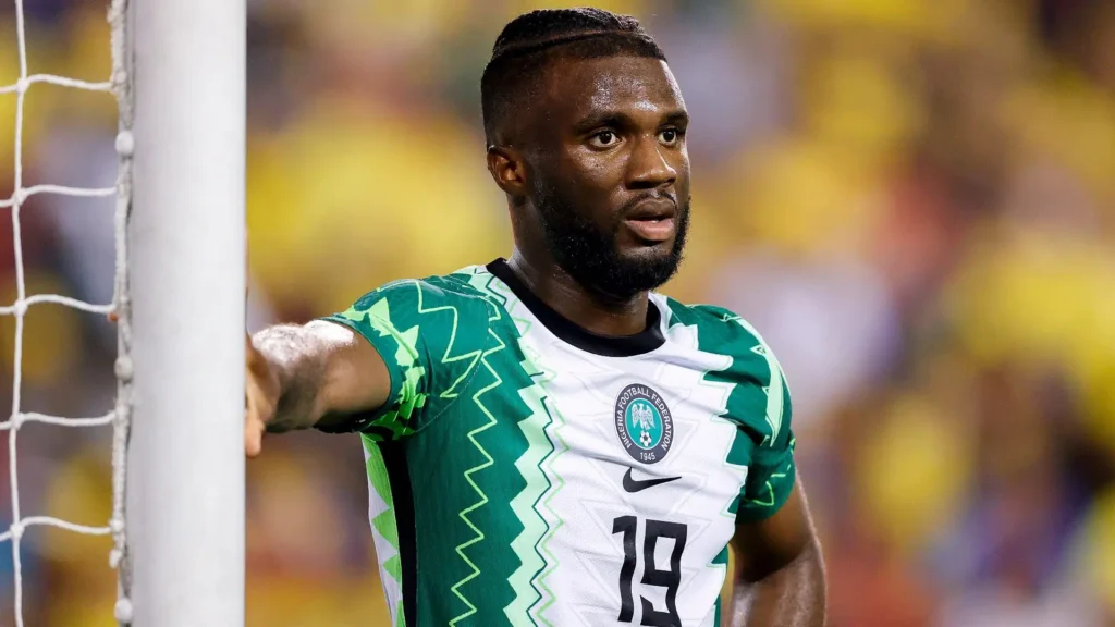 Terem Moffi Out of Super Eagles’ AFCON Opening Match Against Equatorial Guinea
