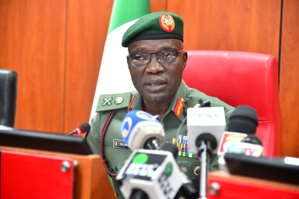 “We Don’t Encourage Indiscipline, Soldier Ranting Against Gov Sanwo-Olu has been arrested”- Army chief