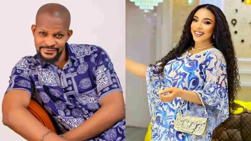 “is this a Dream? Abeg make you Na help me Thank @tontolet she just gave me 900K”-Uche Maduagwu reacts in joy after receiving N900k from Tonto Dikeh with a plot of land in Abuja 