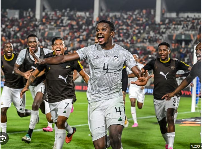 South Africa battles with DR Congo to secure 3rd Position in AFCON 2024 