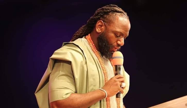 “What are you bringing to the table” pastor Jimmy Odukoya slams ladies that are dependent in relationships 