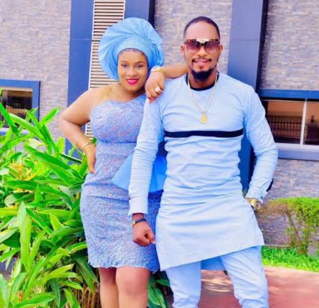 Actress Doris Ogala confirms rumor about actor Junior Pope and his wife Jennifer having a falling out before his tragic demise