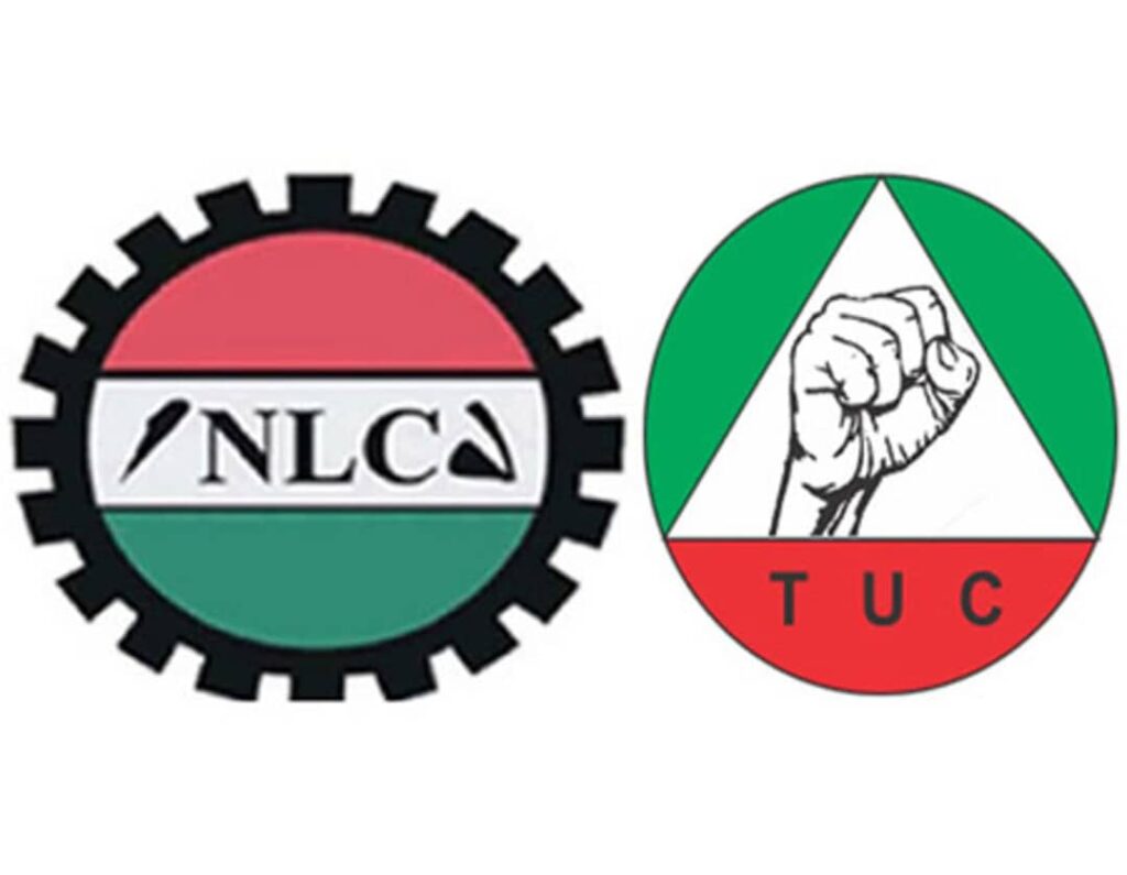 TUC Rejects Insufficient Minimum Wage Increase Proposed by Nigerian Government