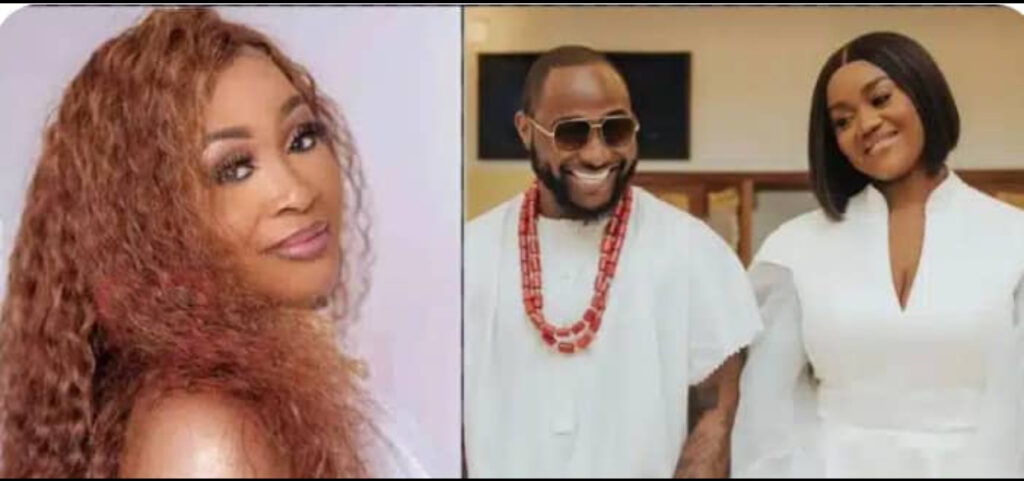 Kemi Olunloyo Slams Davido and Chioma Ahead of Their Highly-Anticipated Wedding