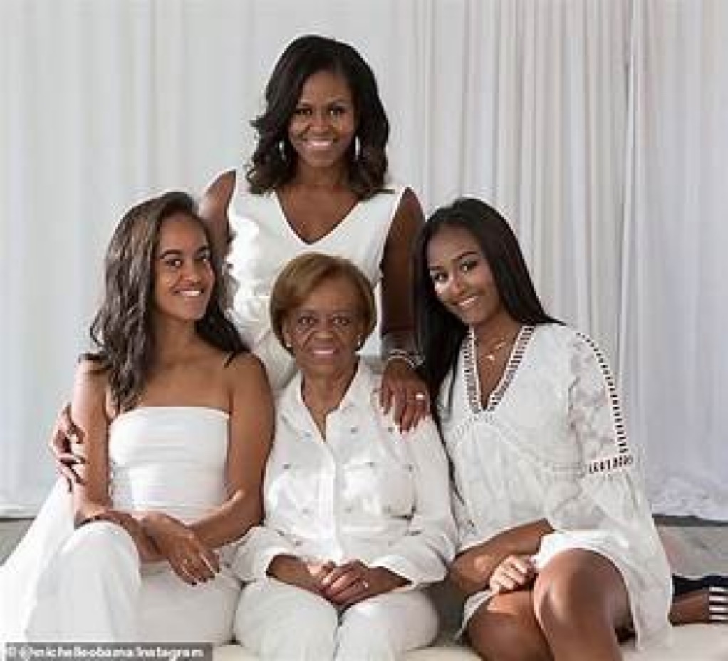 Michelle Obama’s mother Marian Robinson is dead 