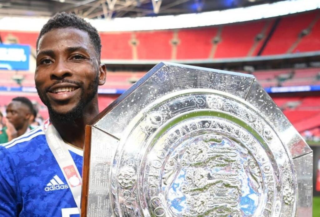 Kelechi Iheanacho Departs Leicester City After Seven Years