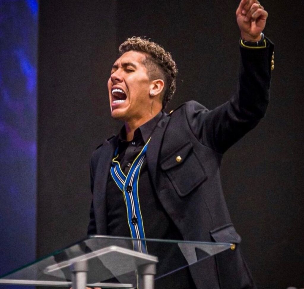 Firmino's New Calling: Former Liverpool Star Trades Pitch for Pulpit as Evangelical Pastor