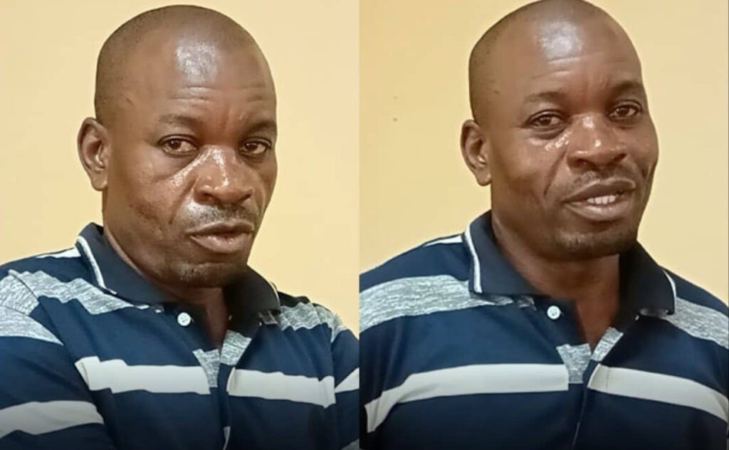 Anambra State Police Arrest Man for Allegedly Impregnating 16-Year-Old In-Law: ‘The Devil Made Me Do It’