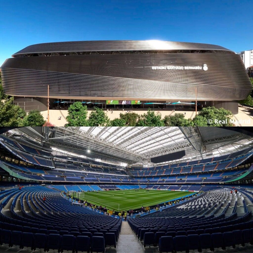 2030 World Cup Final to be Held at Iconic Santiago Bernabéu Stadium: A Historic Moment for International Football