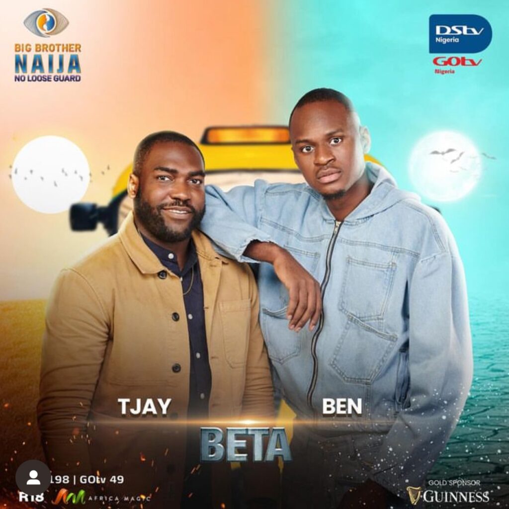 New Pairs Join BBNaija Season 9: Meet the MBADIWE TWINS and TAMI