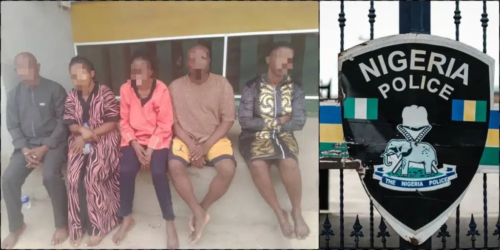 Baby Trafficking Ring Busted in Lagos: 'We Paid N2.3m for the Child' - Couple Arrested at Naming Ceremony