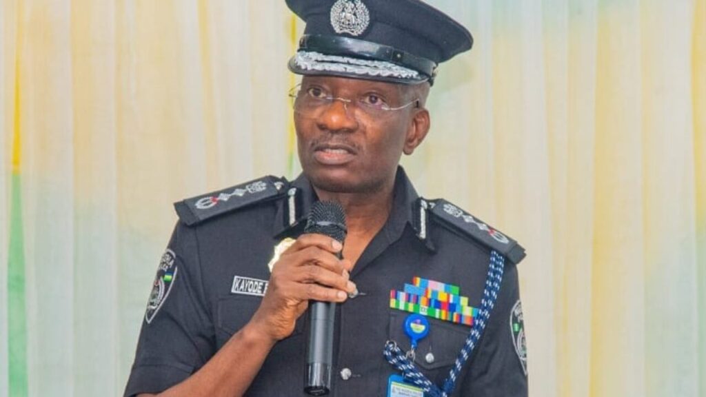 IGP Egbetokun Orders Protest Organizers to Submit Details Ahead of August 1-10 Demonstrations