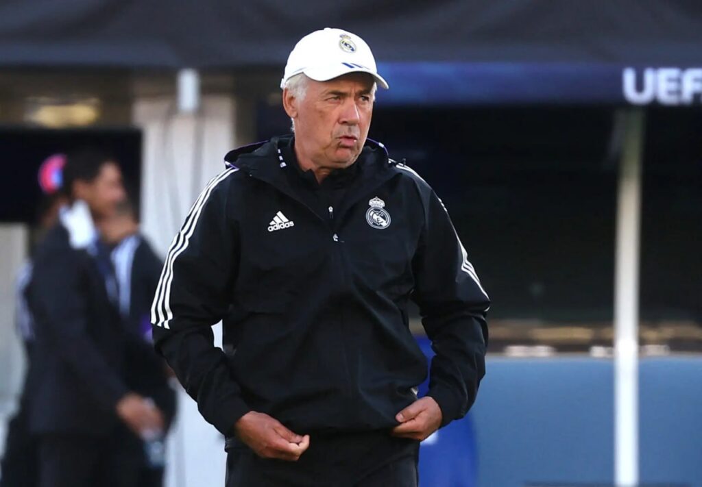 Ancelotti Unleashes Star-Studded Real Madrid Squad for UEFA Super Cup Showdown Against Atalanta