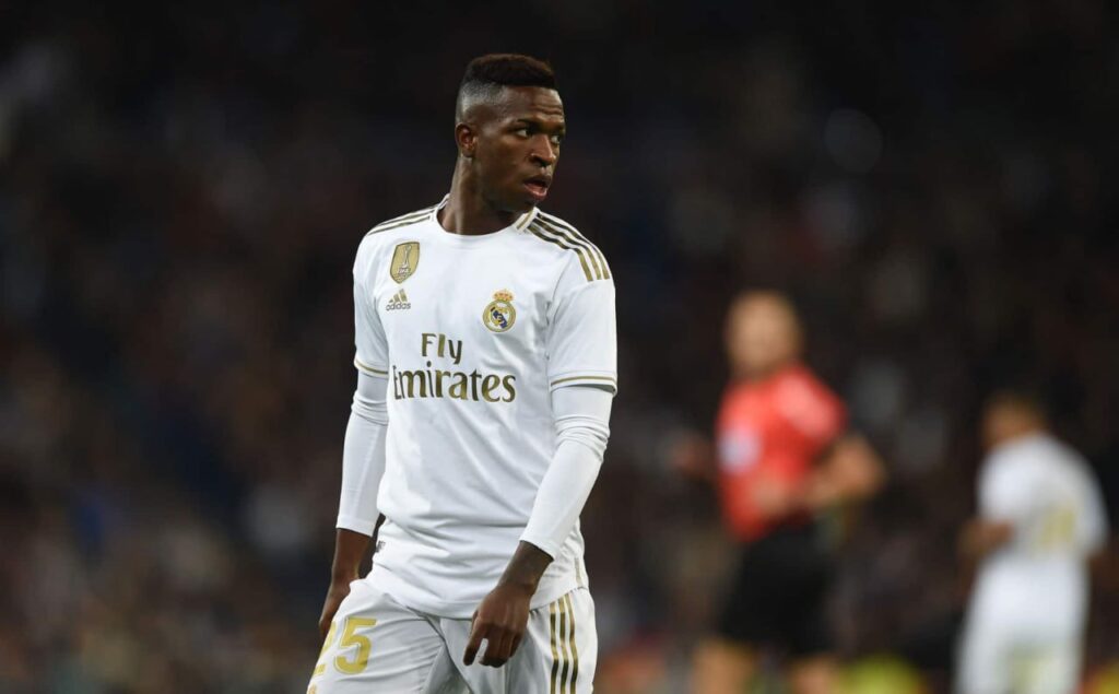 Vinicius Jr Tempted with Record-Breaking €1bn Offer from Saudi Arabia's PIF