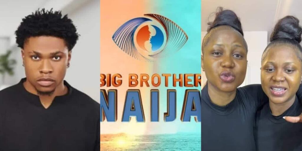 BBNaija's Mickey Unleashes Fiery Warning: 'I'll Treat Wanni X Handi Like Dogs If They Cross Me'