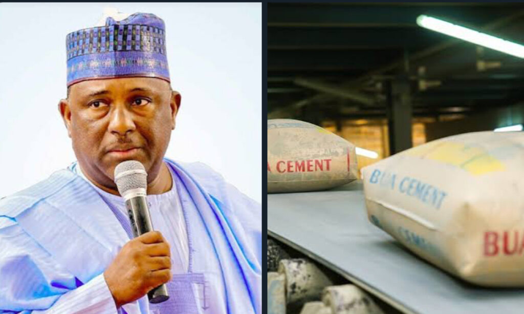 BUA Cement's Price Reduction Initiative Undermined by Dealers' Greed, Says Chairman AbdulSamad Rabiu