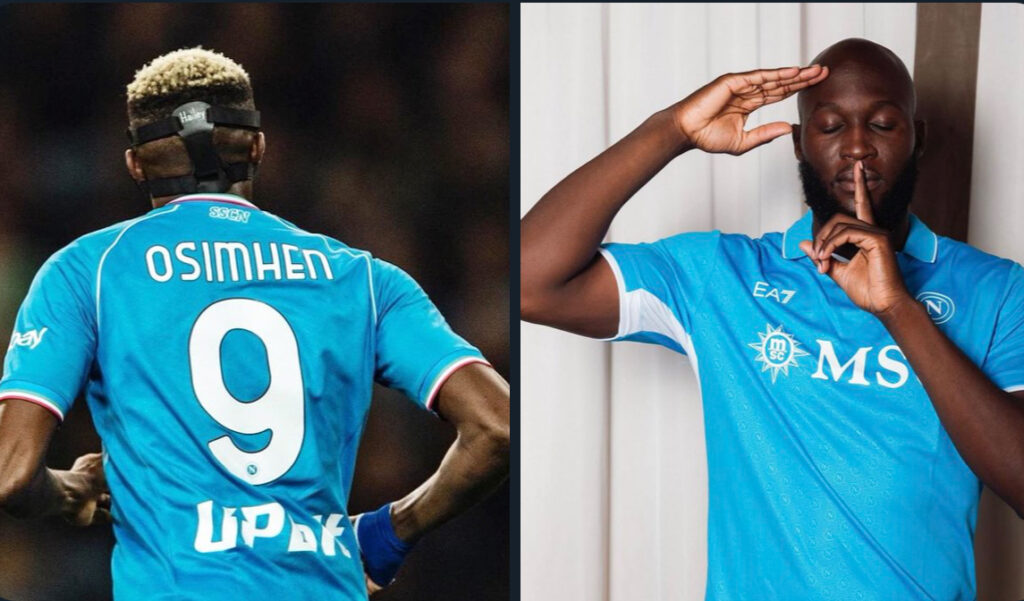 Osimhen's Napoli Future in Jeopardy: Striker Excluded from Serie A Squad and Loses Iconic Number 9 Jersey