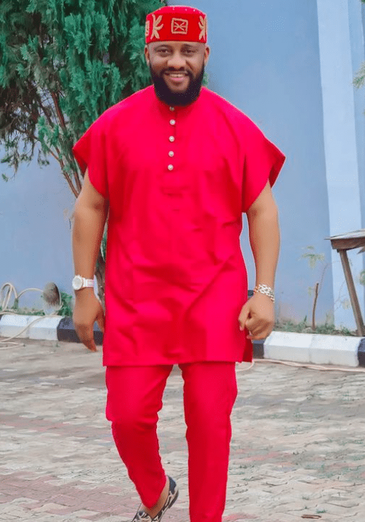 Yul Edochie Sparks Debate with Unconventional Proposal Advice: "Ladies, Take Charge and Propose to Your Man!"