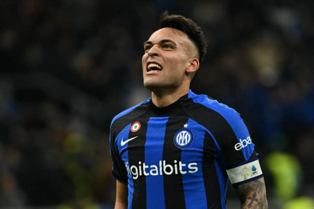 Lautaro Martinez Pledges Future to Inter Milan with Contract Extension Until 2029