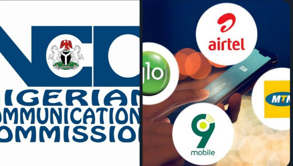 NCC Cracks Down on Telecom Operators: Limits Tariff Plans to 7 for Enhanced Transparency