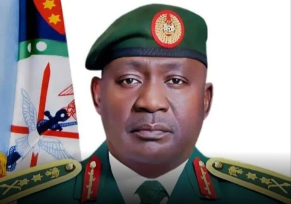 Flying Russian Flags in Nigeria is Treasonable, Says Chief of Defence Staff