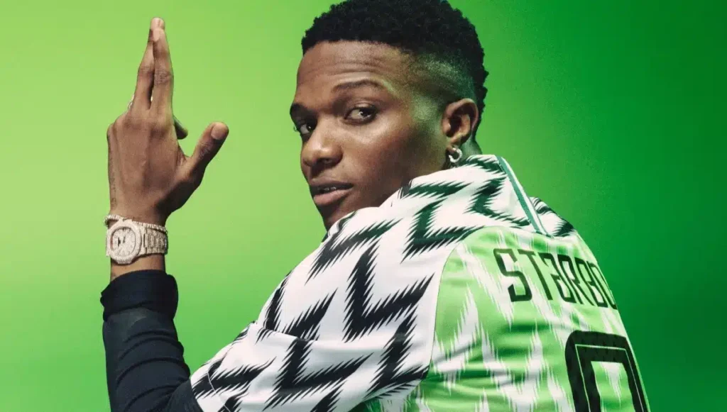 Wizkid's Hidden Passion: How Football Almost Took Center Stage Over Music