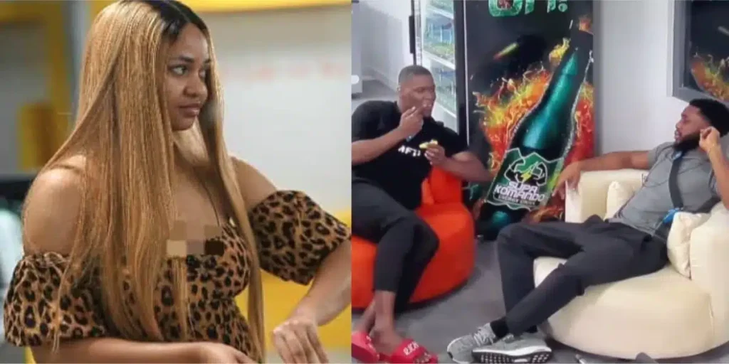 BBNaija S9: Shaun and Sooj Slam Victoria for Not Utilizing Her Potential