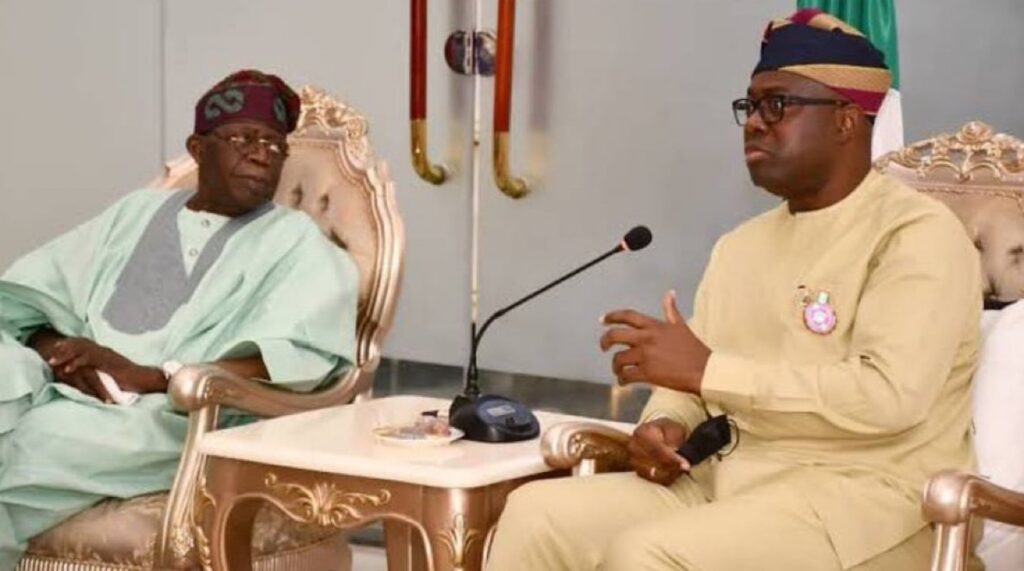 Setting the Record Straight: Gov. Seyi Makinde Debunks Tinubu's N570 Billion Claim