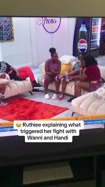 Big Brother Drama: Ruthie Reveals Plan to Confront Wanni and Handi After Sunday's Eviction