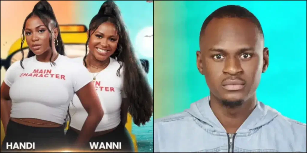 BBNaija S9: Wanni Accuses Ben of Sexual Harassment, Vows to Take Action