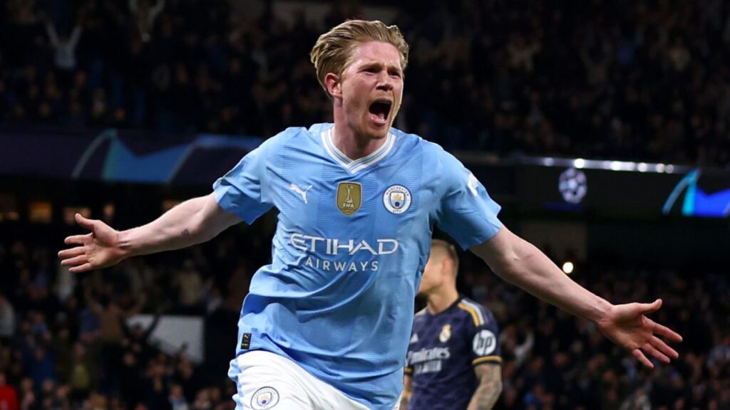 Kevin De Bruyne Rejects Lucrative £1million-a-week Offer to Join Al-Ittihad