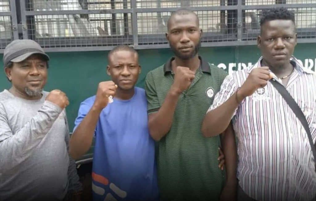 Justice Served: Six Protesters Freed After Almost Four Years in Prison