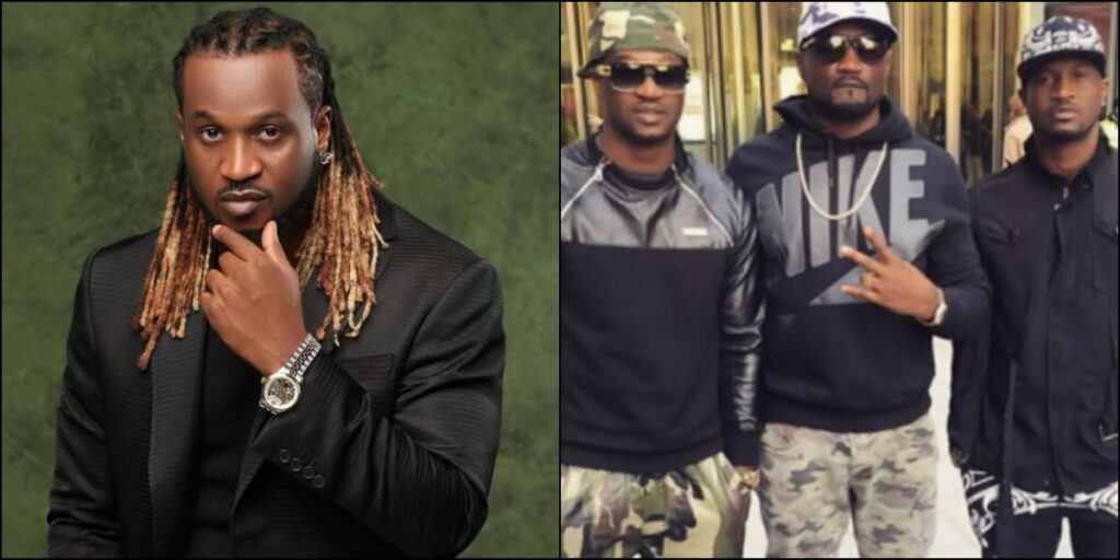 Paul Okoye Yearns for Brotherly Love Beyond P-Square Feud: 'Can't We Be Brothers?'