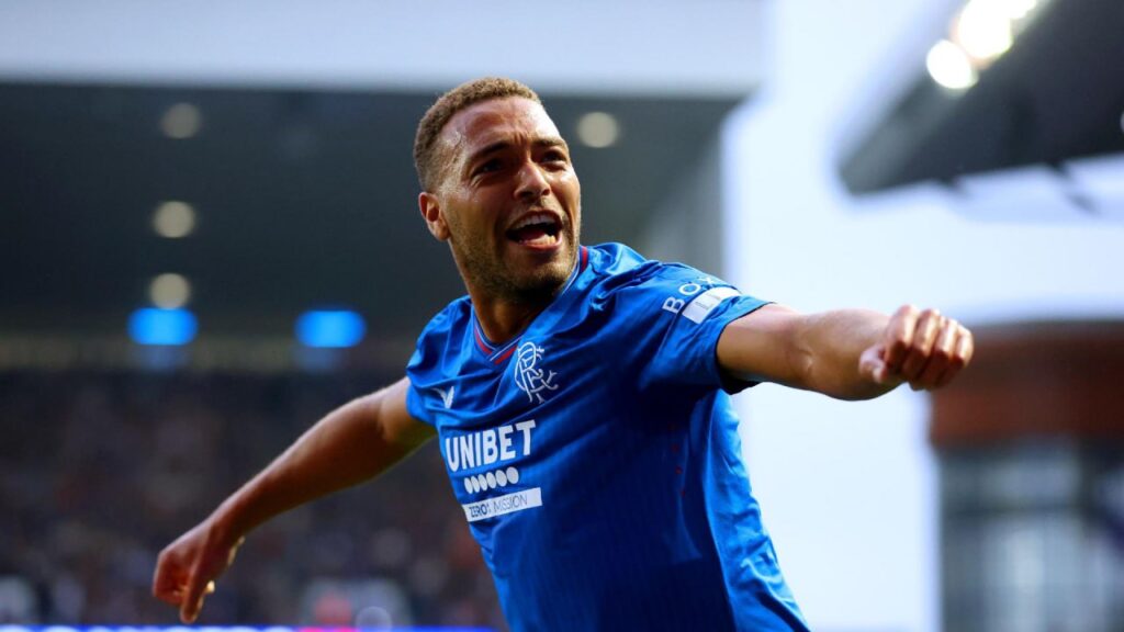 Dessers Delivers Dramatic Draw for Rangers in UCL Opener