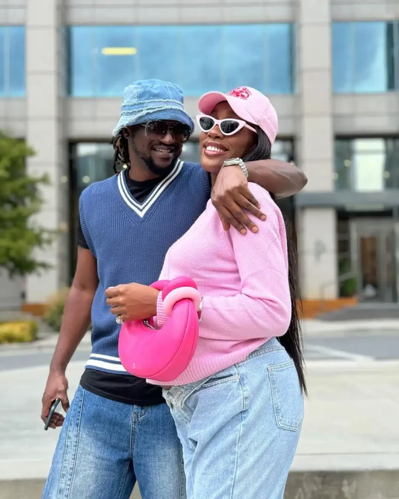 Paul Okoye and Ivy Ifeoma's Heartwarming Photos Spark Joy and Debate