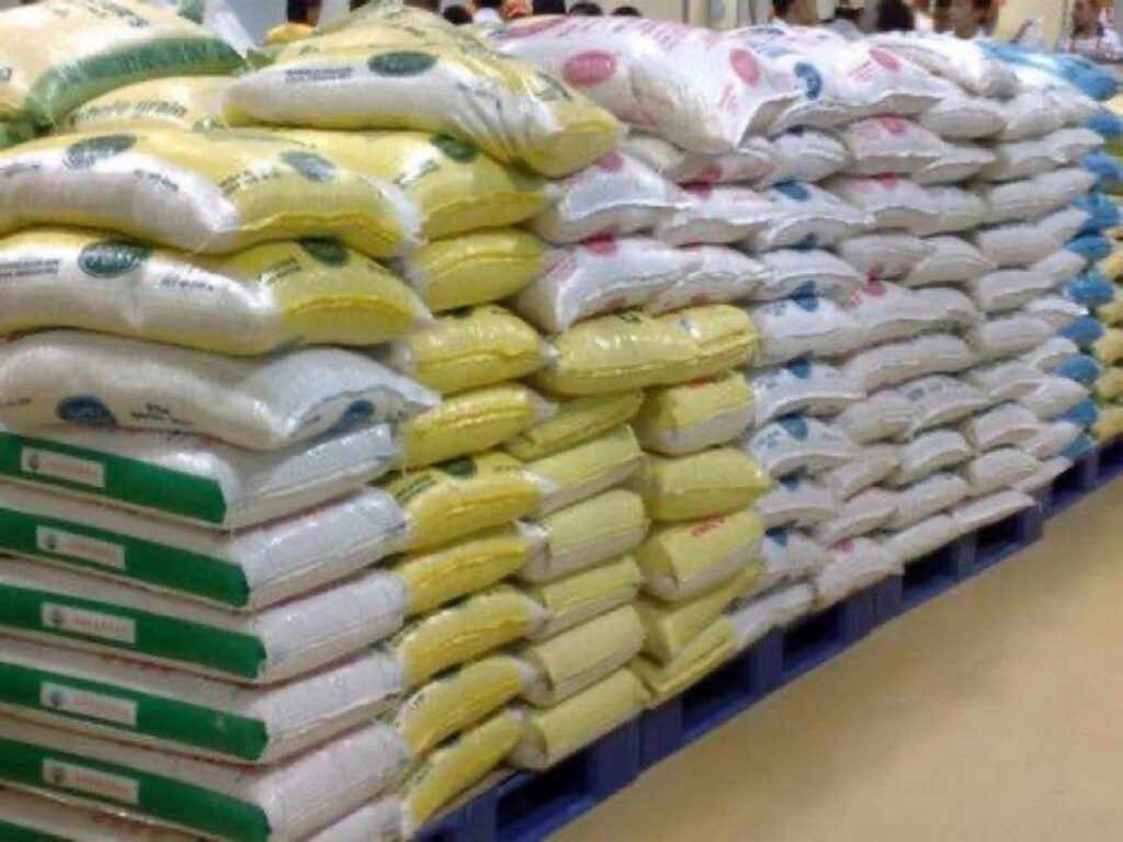 FG's ₦40,000 Rice Palliative: A Drop in the Bucket or a Sustainable Solution?