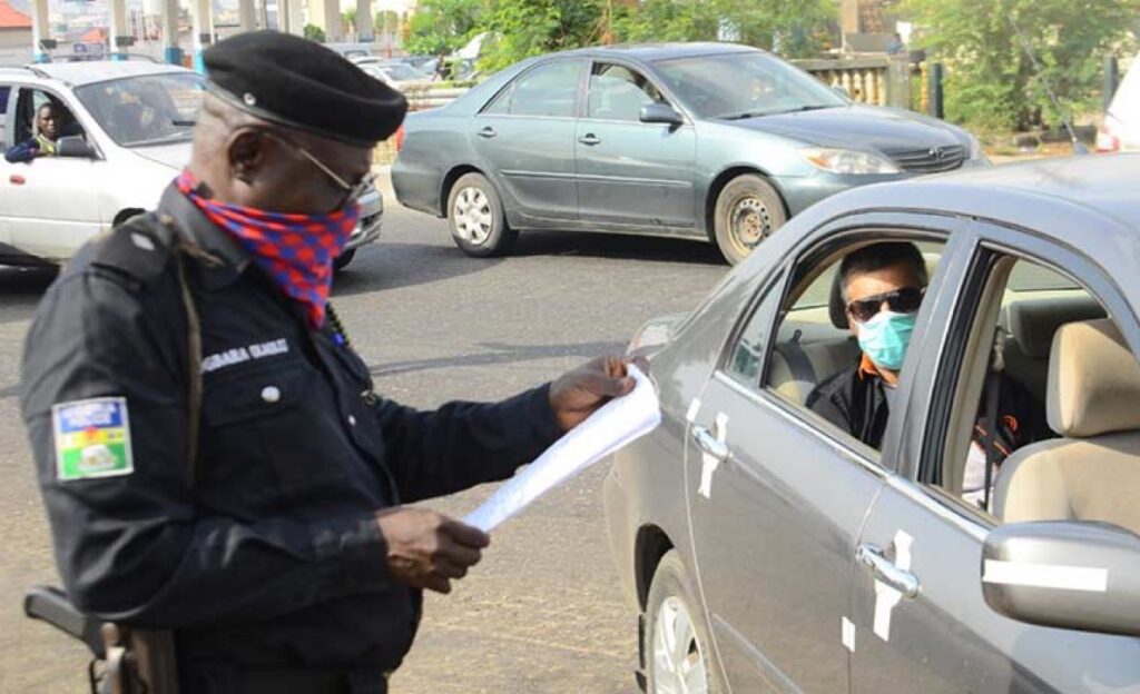 Outrage on Twitter: Nigerians Slam Police Extortion on Highways