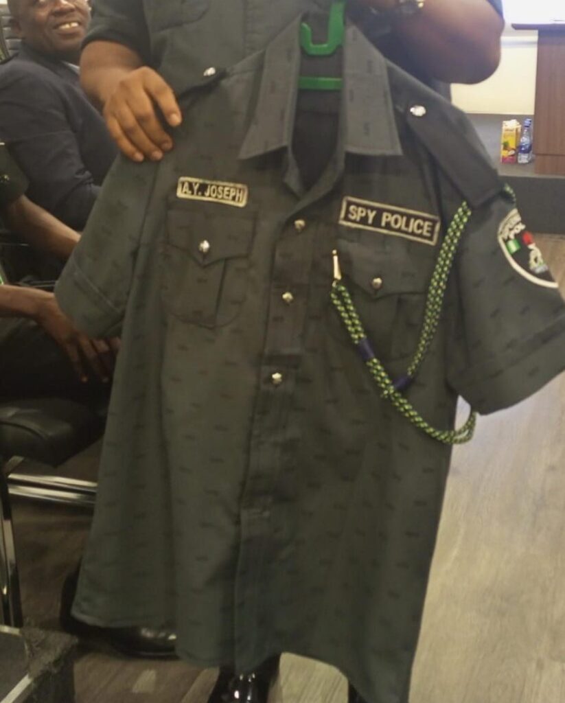 IGP Unveils Uniform and Kits for Supernumerary Police: 'A Step Towards Enhanced Security and Professionalism'