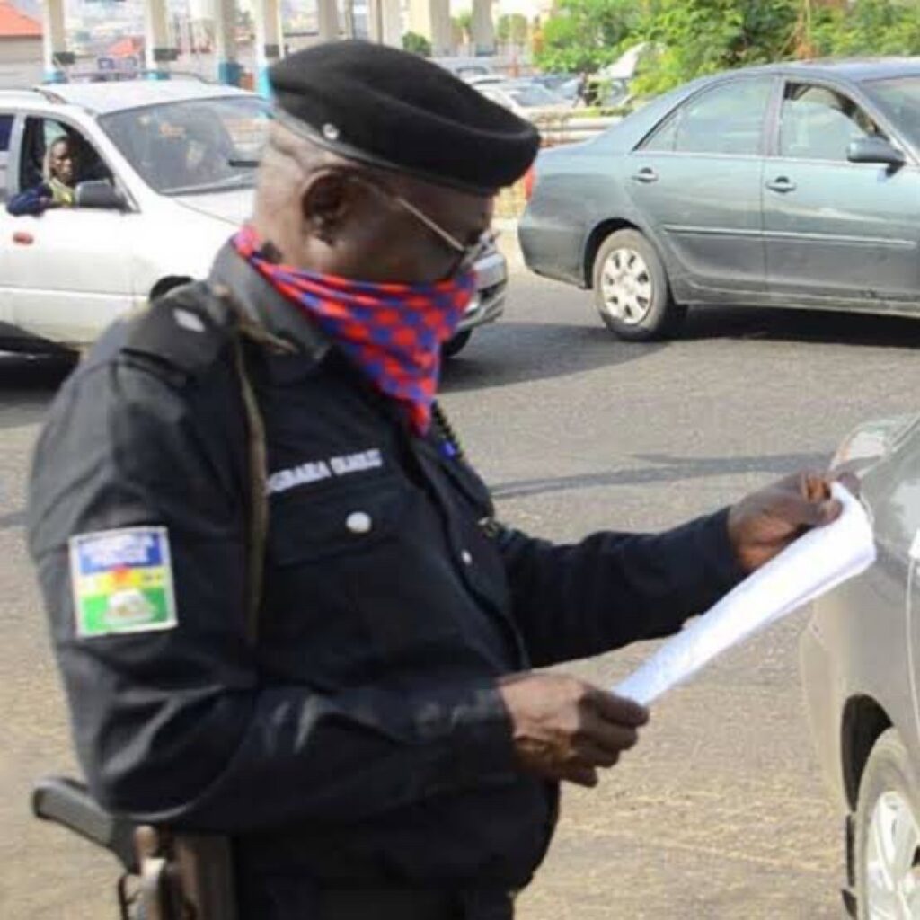 Nigeria Police Force Revolutionizes Road Safety with E-Policing and Digital Central Motor Registry