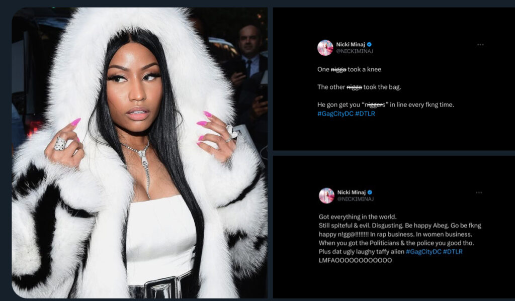 Nicki Minaj Unleashes Scathing Attack on Jay-Z for Lil Wayne Snub: 'Hatred and Evil'