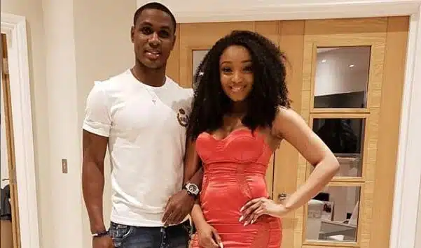 Odion Ighalo's Ex-Wife Sonia Demands Refund of Bride Price, Exposes Father's Sponsorship of Traditional Wedding