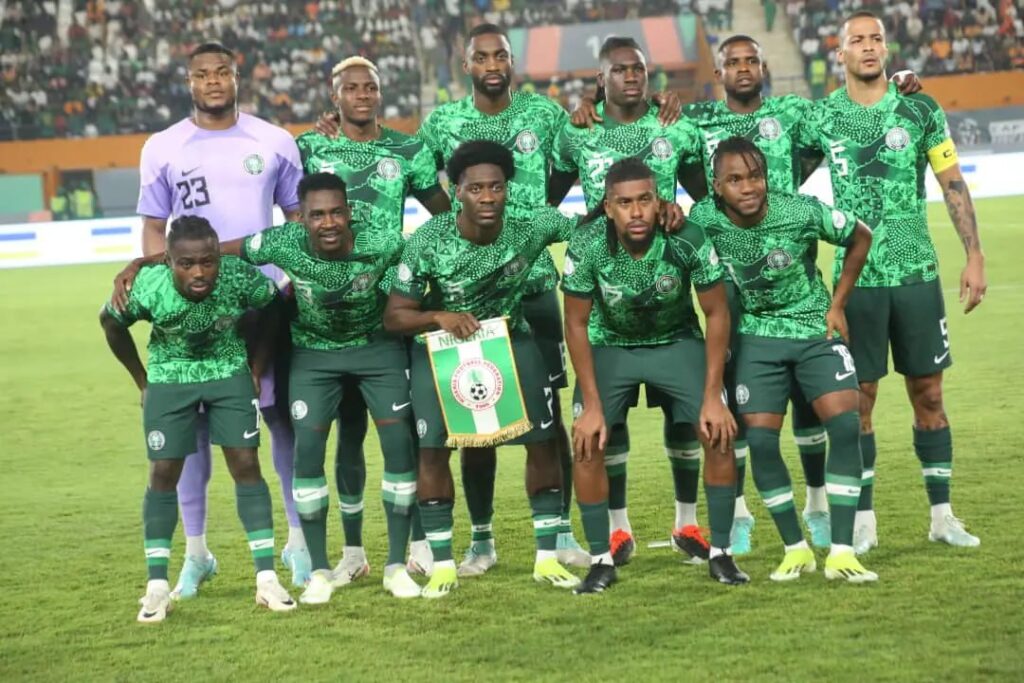 Laughter and Excitement Fill Super Eagles Camp as 14 Players Report for AFCON 2025 Qualifiers