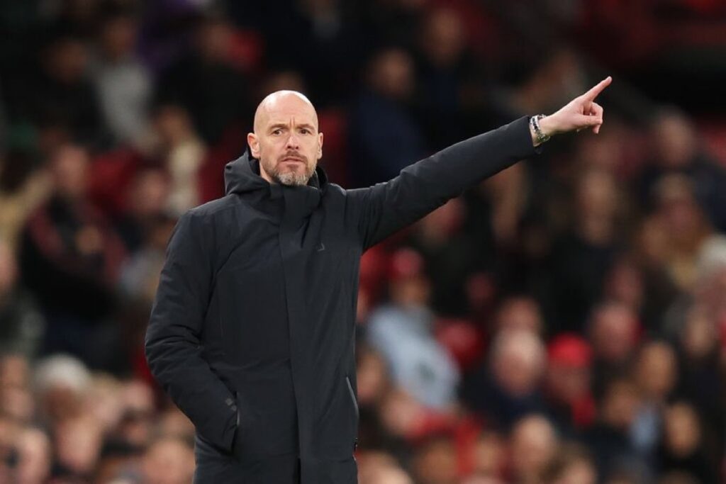 Ten Hag Delighted as Højlund and Mount Return to Training: "Very Good News" for Manchester United