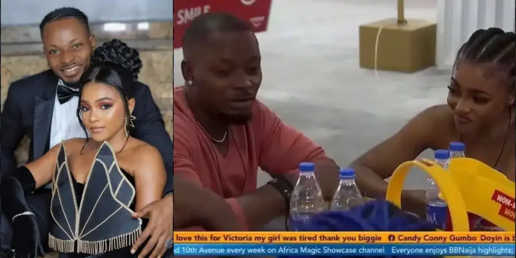 BBNaija: KellyRae Opens Up on Why He'd Rather Win N100M Than Let Kassia Have It