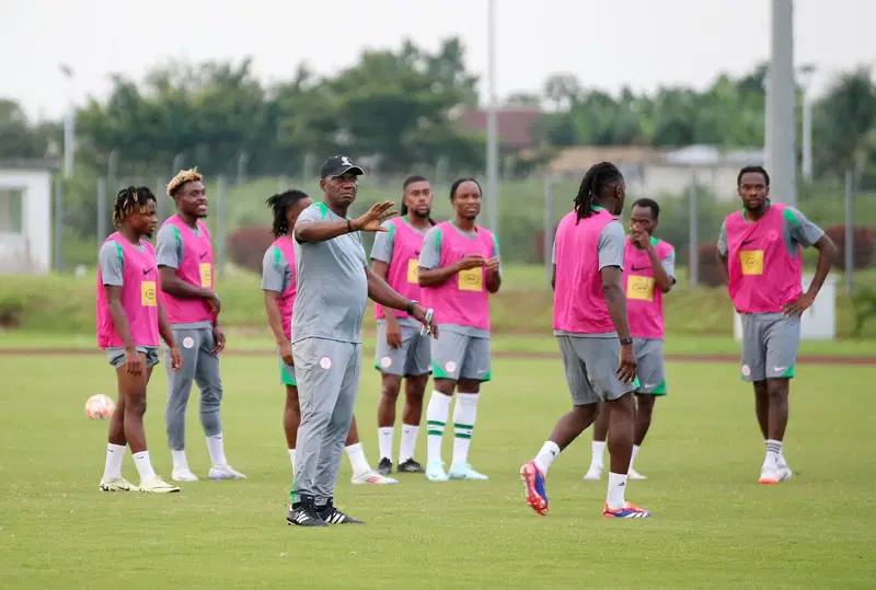 Super Eagles Set to Soar: Nigeria vs. Benin in AFCON 2025 Qualifier