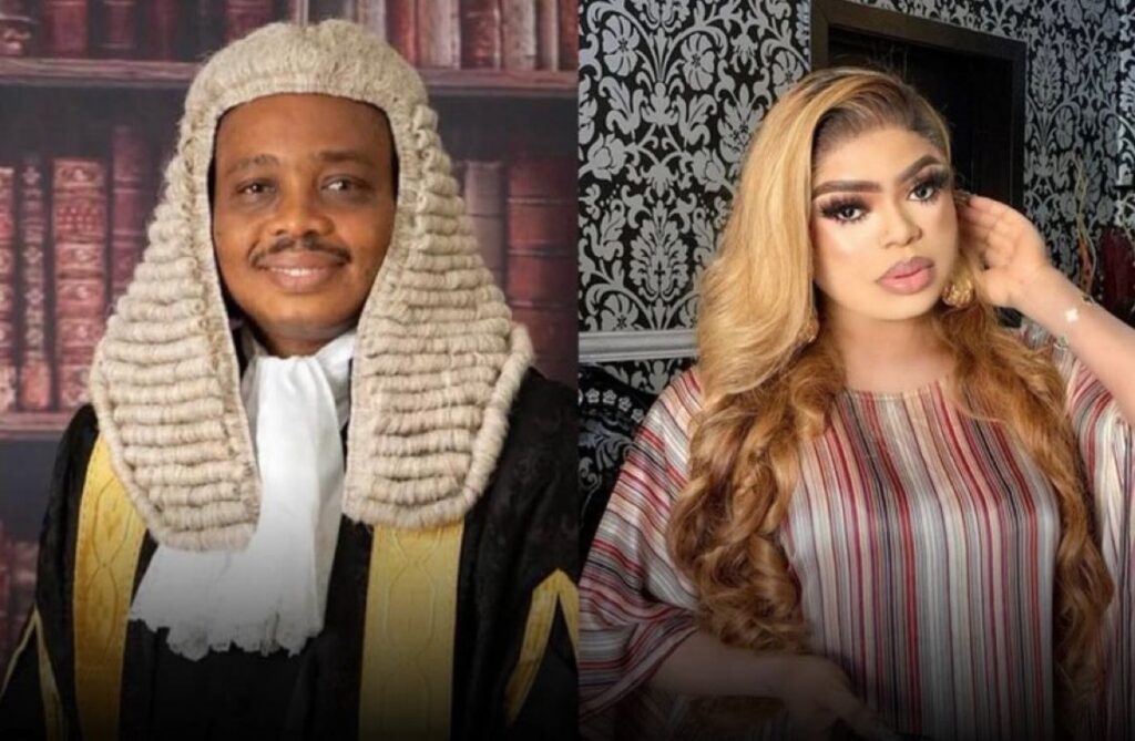 NBA Urges EFCC to Investigate ₦15 Million Bribery Allegations Involving Bobrisky and EFCC Officers