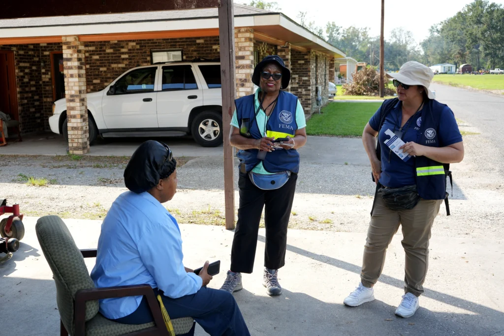 FEMA Faces New Challenges as Hurricanes Milton and Helene Expose Vulnerabilities in U.S. Emergency Response