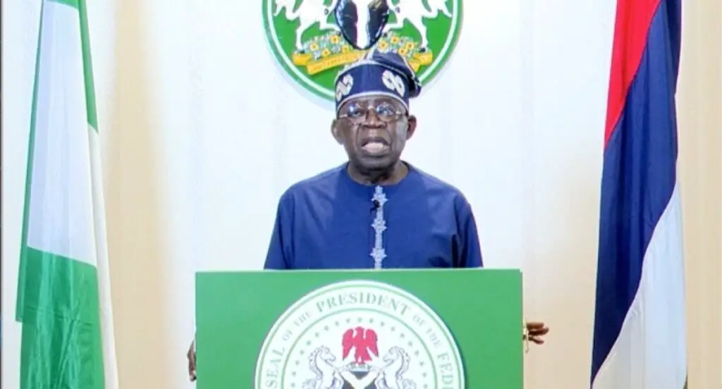 President Bola Tinubu has announced a 30-day confab for youths in the country to discuss and address challenges confronting them.